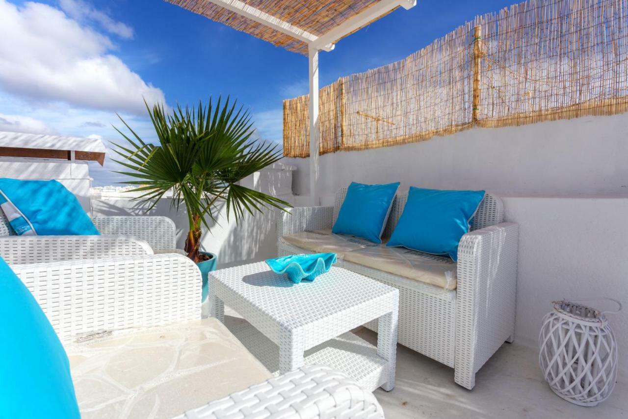 Casa Do Pescador By Ammonite&Co Villa Olhão Kültér fotó