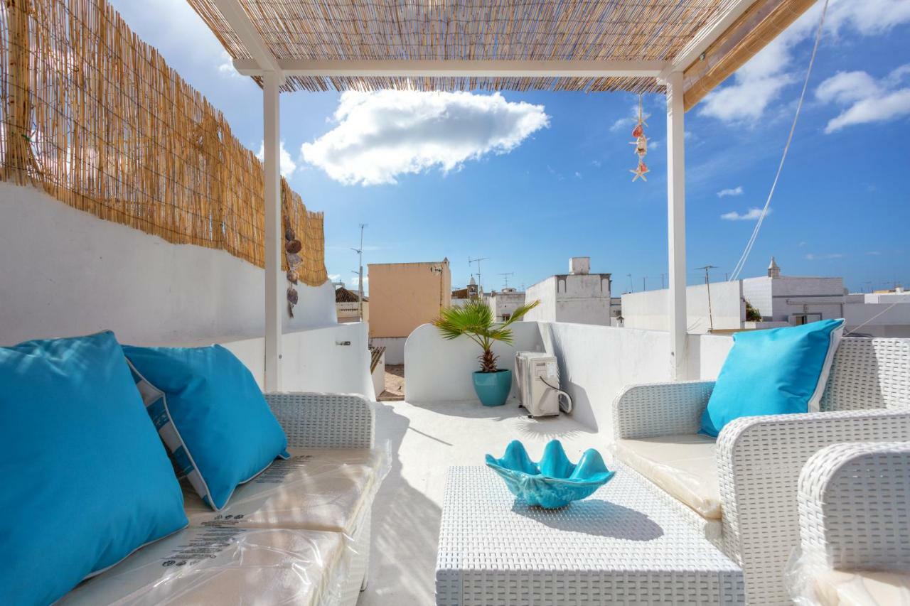 Casa Do Pescador By Ammonite&Co Villa Olhão Kültér fotó