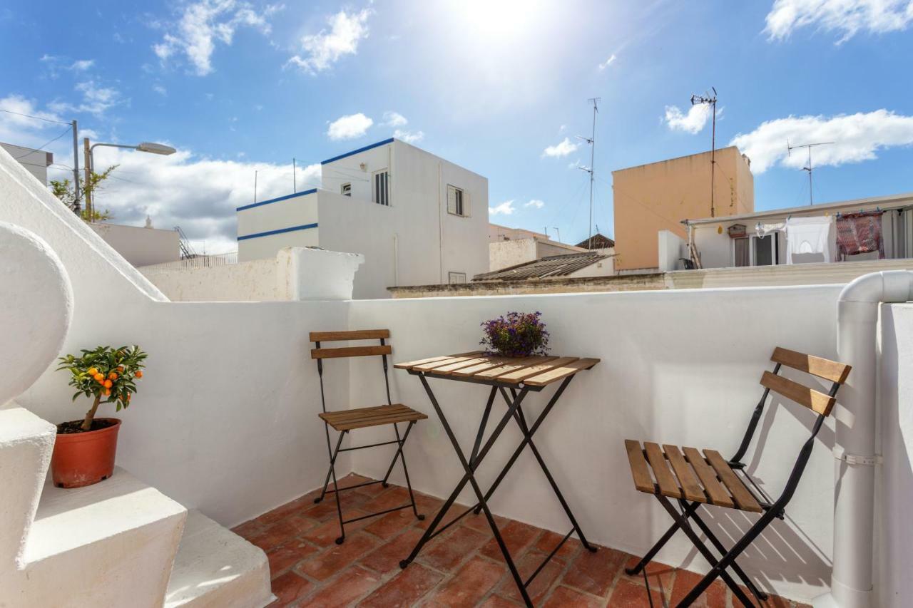 Casa Do Pescador By Ammonite&Co Villa Olhão Kültér fotó
