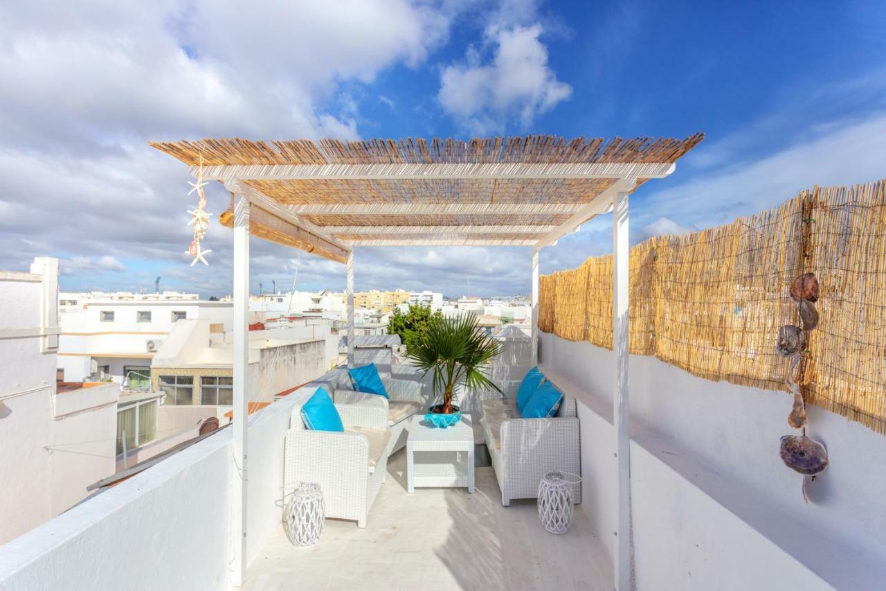 Casa Do Pescador By Ammonite&Co Villa Olhão Kültér fotó