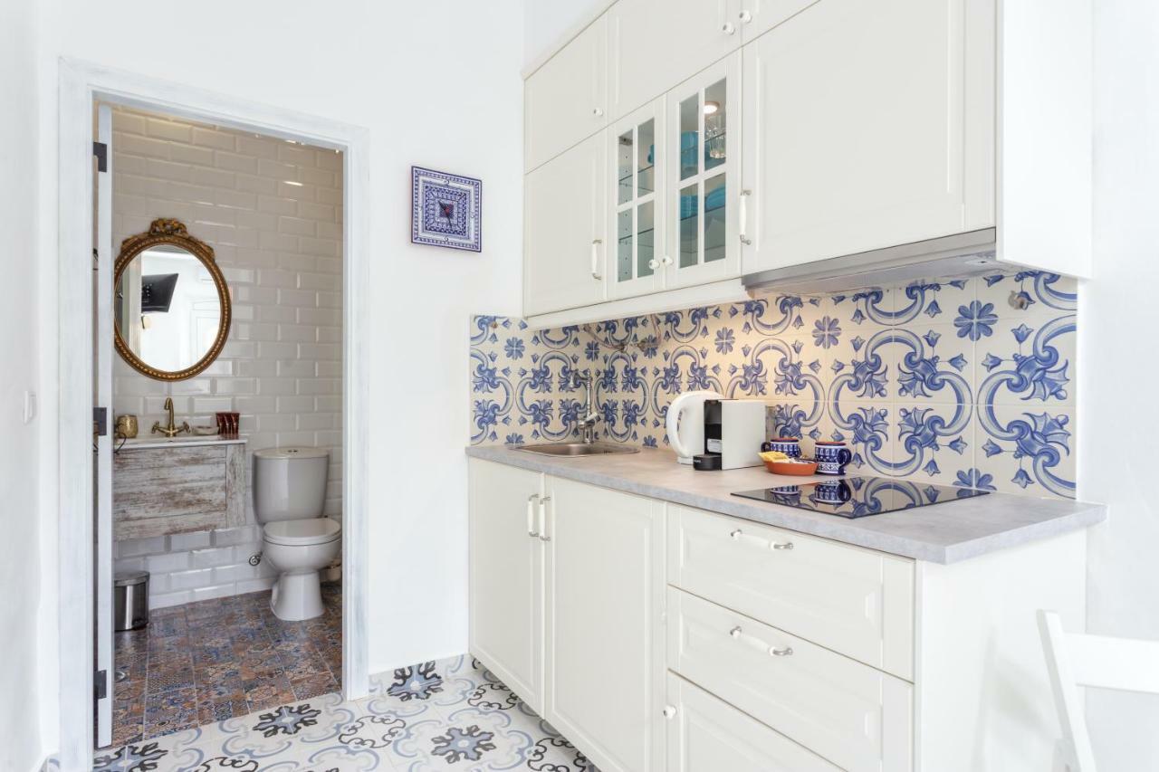 Casa Do Pescador By Ammonite&Co Villa Olhão Kültér fotó